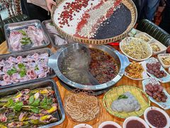 -青山青豆花·笑禅豆腐鱼(黄泥塝店)