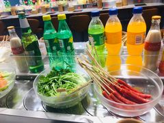 -百品聚旋转火锅(号外店)