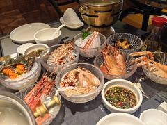 -半岛翡丽海鲜自助餐厅(观风亭店)
