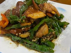 -太平小镇主题餐厅徽宴府