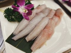 豆腐鱼-围炉夜话·潮汕卤水火锅(榕江店)