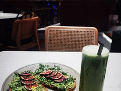黄瓜西芹汁-Toris(LuOne凯德晶萃广场店)