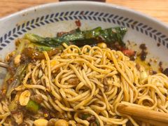 -呼啦面馆·头牌豌杂面(爱琴海店)