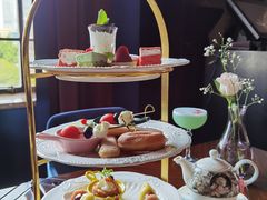 -YUE·6·西式融合餐厅(外滩六号店)