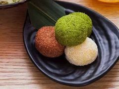 抹茶慕斯大福-伊豆野菜村(大族广场店)