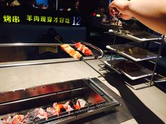 -丰茂烤串(钦州北路店)