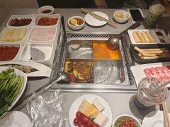 -海底捞火锅(南山京基百纳店)
