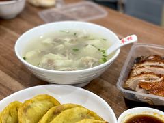 牛肉馄饨-草桥清真牛肉锅贴扁食店