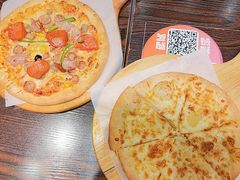 -酷公社·榴莲披萨(太原街店)