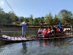 -九曲溪竹筏码头