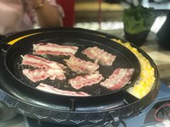 -三国惹火烤肉·中日韩烤肉集合店(百草路店)