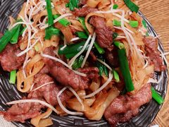 -彩蝶谷美食廊·粤式经典南番顺·铁板烧烤泰风味(广州长隆酒店)