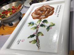 国宴牡丹烤鸭-京味斋·北京烤鸭(北京南站洋桥店)
