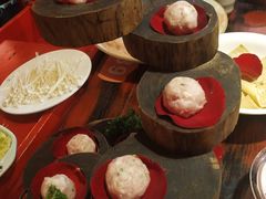 妈妈圆子-重庆袁老四火锅(武进万达店)