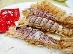 椒盐濑尿虾-旺富东海大酒楼(海鲜街店)