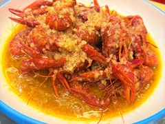 蒜蓉小龙虾-龙虾奇迹(大华三路店)