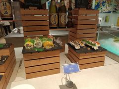 -宁波石浦豪生大酒店·自助餐厅