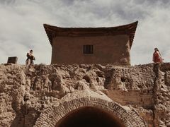 -镇北堡西部影城