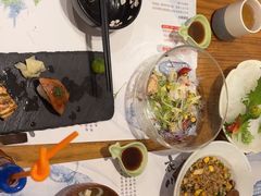 -衣川小森林·料理·寿司(鸿铭中心店)