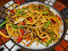 新疆炒面-楼兰新疆主题餐厅(苏州中心店)