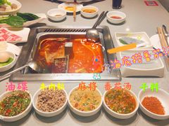-海底捞火锅(逸仙路店)