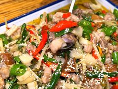 -兔槽江湖菜·重庆璧山兔(水围店)