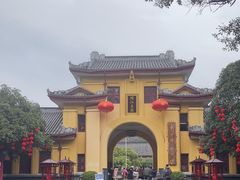 -桂林独秀峰王城景区