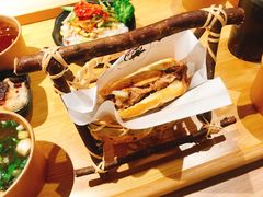 -白起肉夹馍
