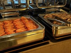 自助取餐区-晋江荣誉国际酒店·港誉茶餐厅