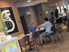 -麦当劳(世贸店)