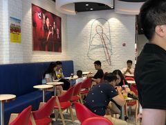 大堂-DQ·蛋糕·冰淇淋(石家庄北国奥特莱斯店)