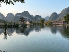 -靖西鹅泉风景区