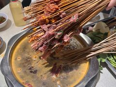 -水碾河刘老大串串香(水碾河路店)