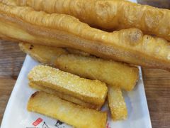 -阿文夜市豆浆油条(临潼路店)