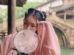 -汉仪华裳汉服旗袍·摄影写真馆(乌镇西栅店)