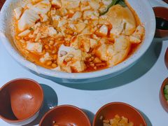 -绿茶餐厅(华联万柳店)