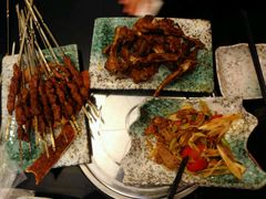 -马一洒开锅羊肉清真餐厅(京汉店)