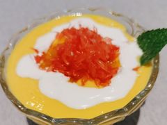 驰名杨枝甘露-潮府馆·非遗潮州菜·世纪公园(新国际博览中心店)