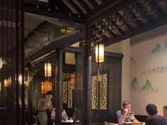 -绿茶餐厅(深圳龙华天虹购物中心店)