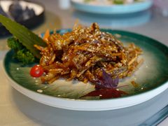 -上海金桥红枫万豪酒店-万豪中餐厅