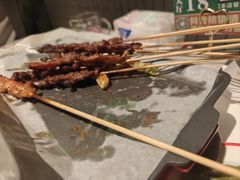 -竹笠烧烤(景缘居店)