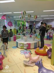 -孩子王童乐园(天津远洋乐堤港店)