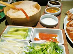 -那家小馆•北京菜•烤鸭(中关村店)