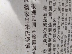-杨家堂村