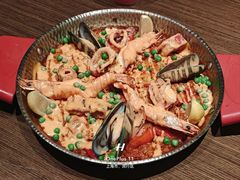 -ZAFFERANO西班牙海鲜饭(上海首店)
