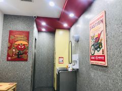 大堂-塔斯汀中国汉堡(团一大店)