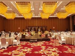 -龙子湖迎宾馆·宴会