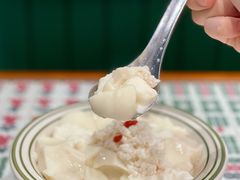 麻薯冰豆腐花-堂屋糖水店(愚园店)