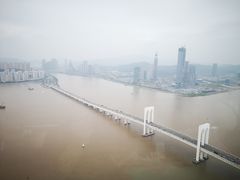 -澳门旅游塔360°旋转餐厅(南湾湖广场店)