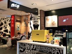 -麦当劳(汉口火车站候车室店)